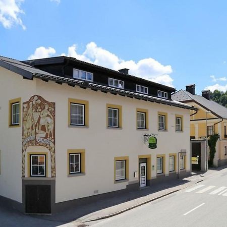 Pension Grasl Hohenberg  Esterno foto