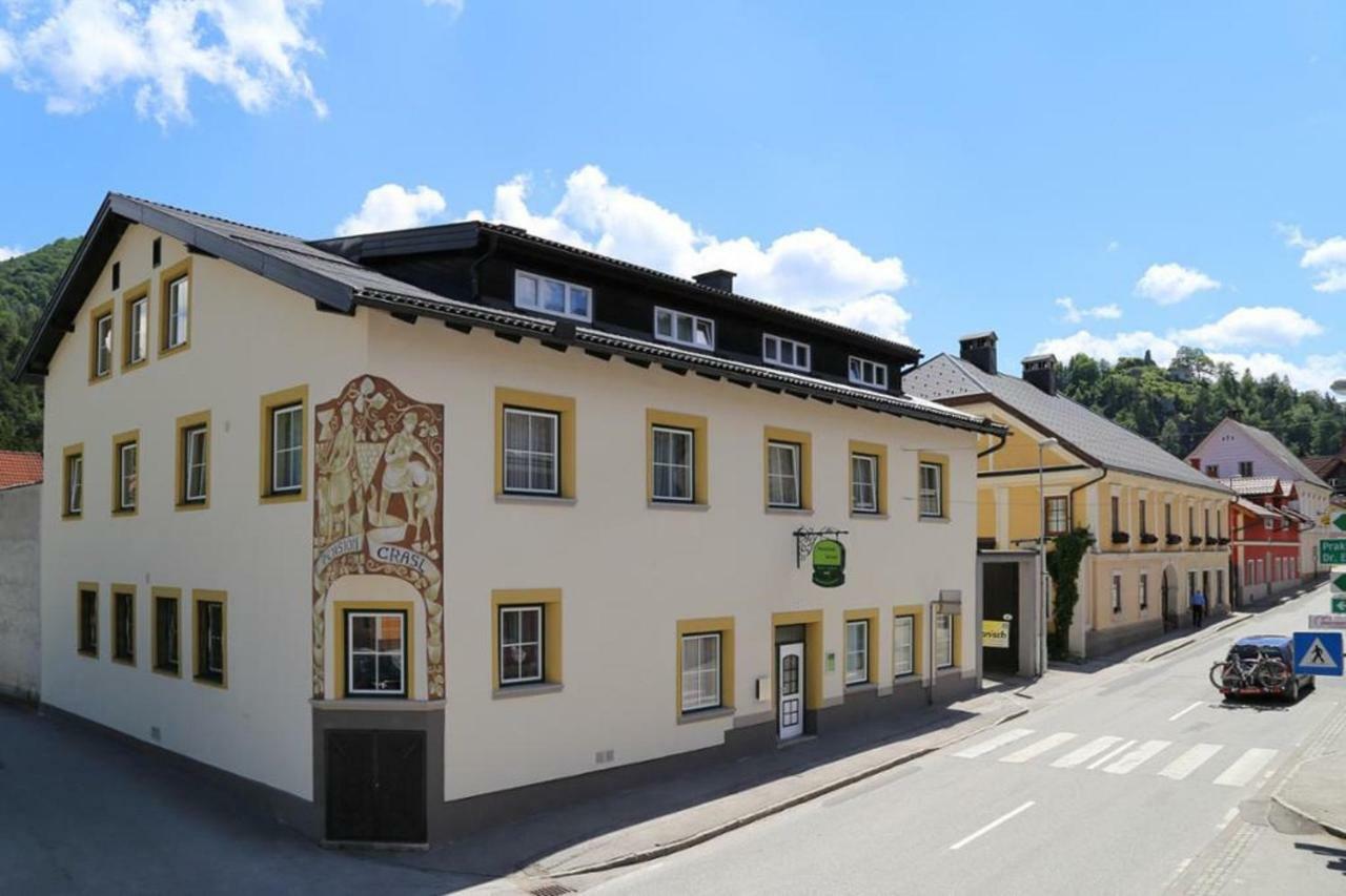 Pension Grasl Hohenberg  Esterno foto